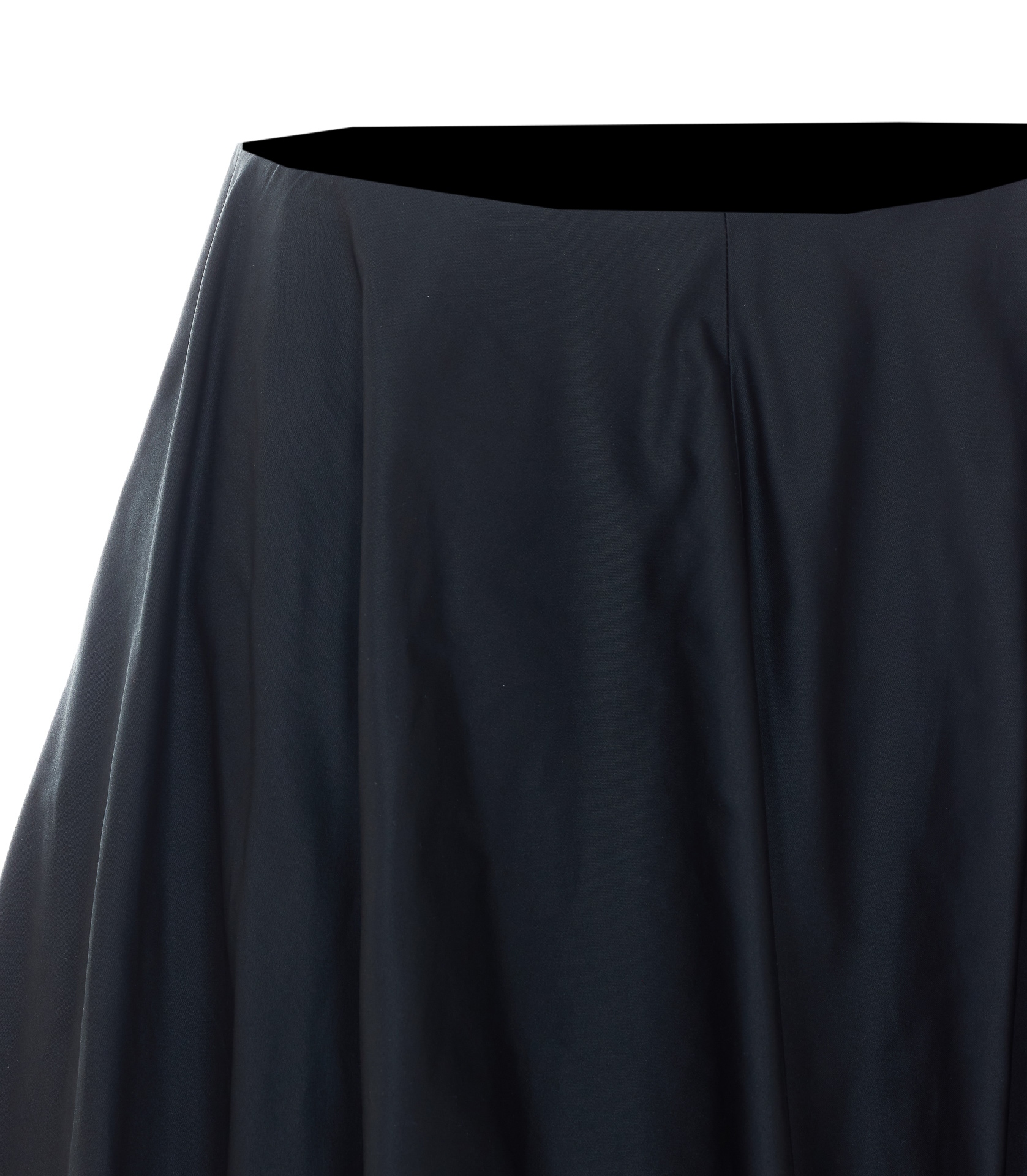 [Balenciaga] Midi skirt SS26 872332TJO611000