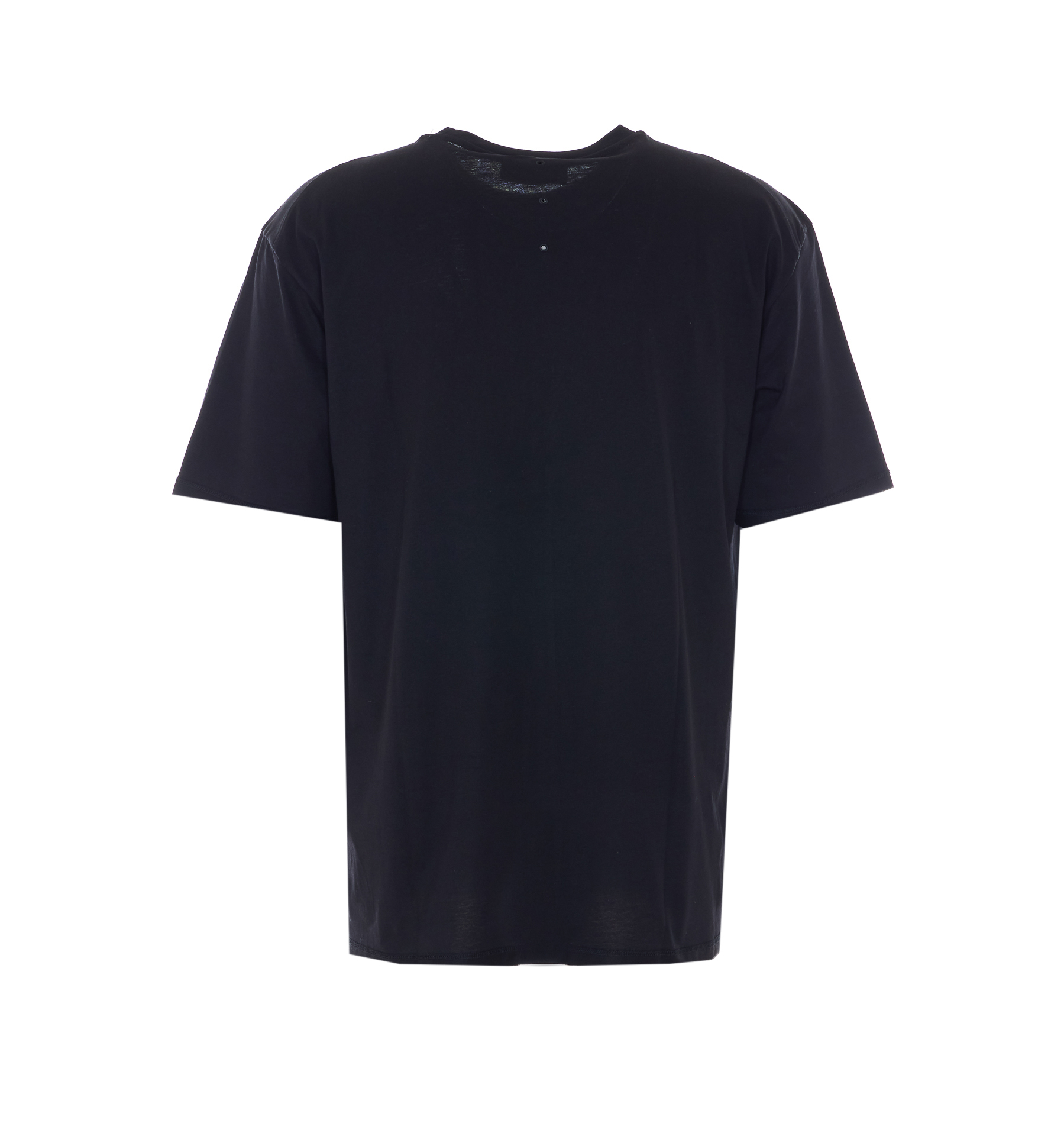 [Premiata] T-shirts Short Sleeve SS26 PA1050BLACK