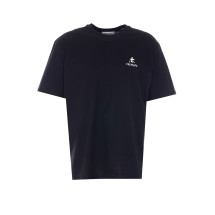 [Premiata] T-shirts Short Sleeve SS26 PA1050BLACK