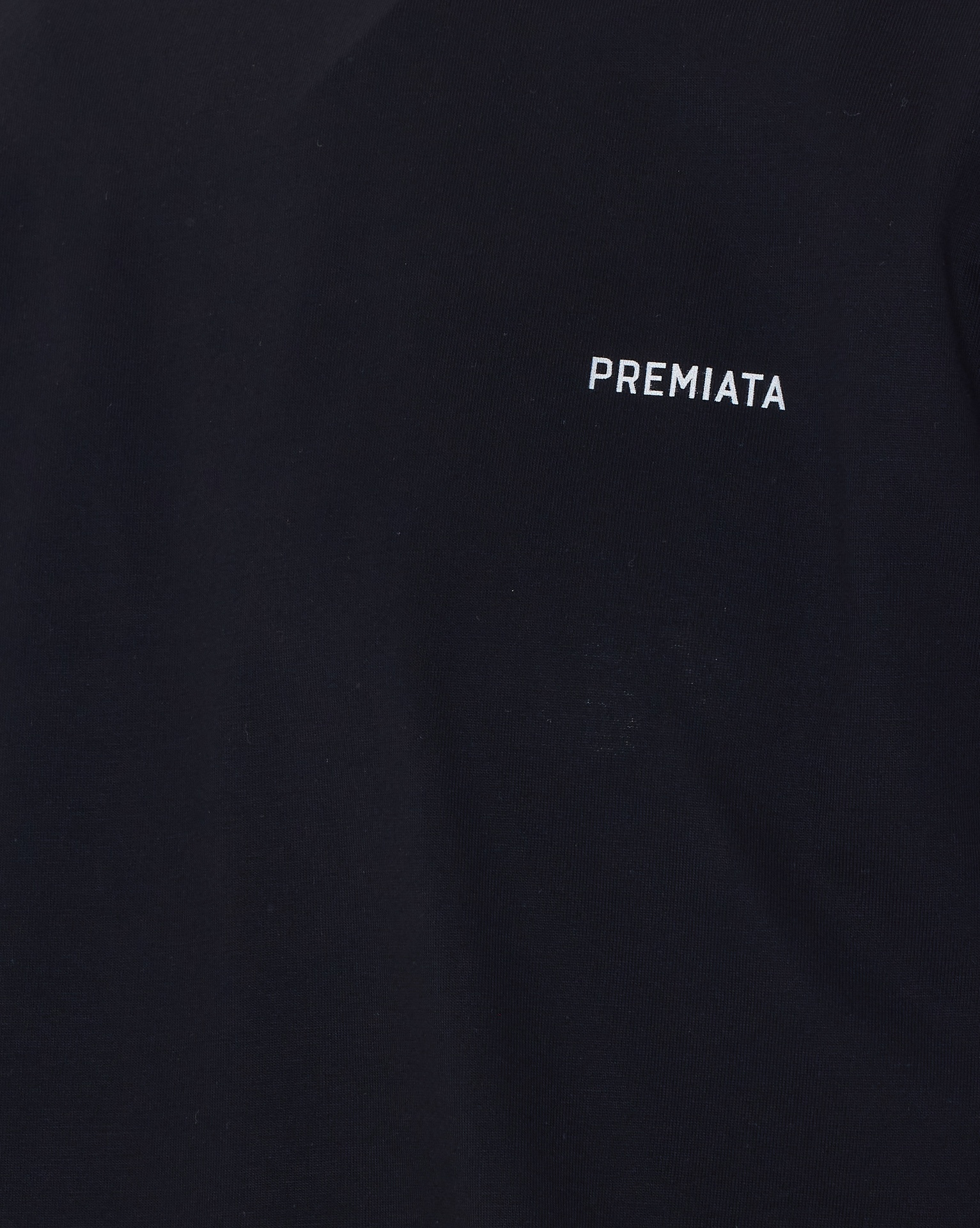 [Premiata] T-shirts Short Sleeve SS26 PA1032BLACK