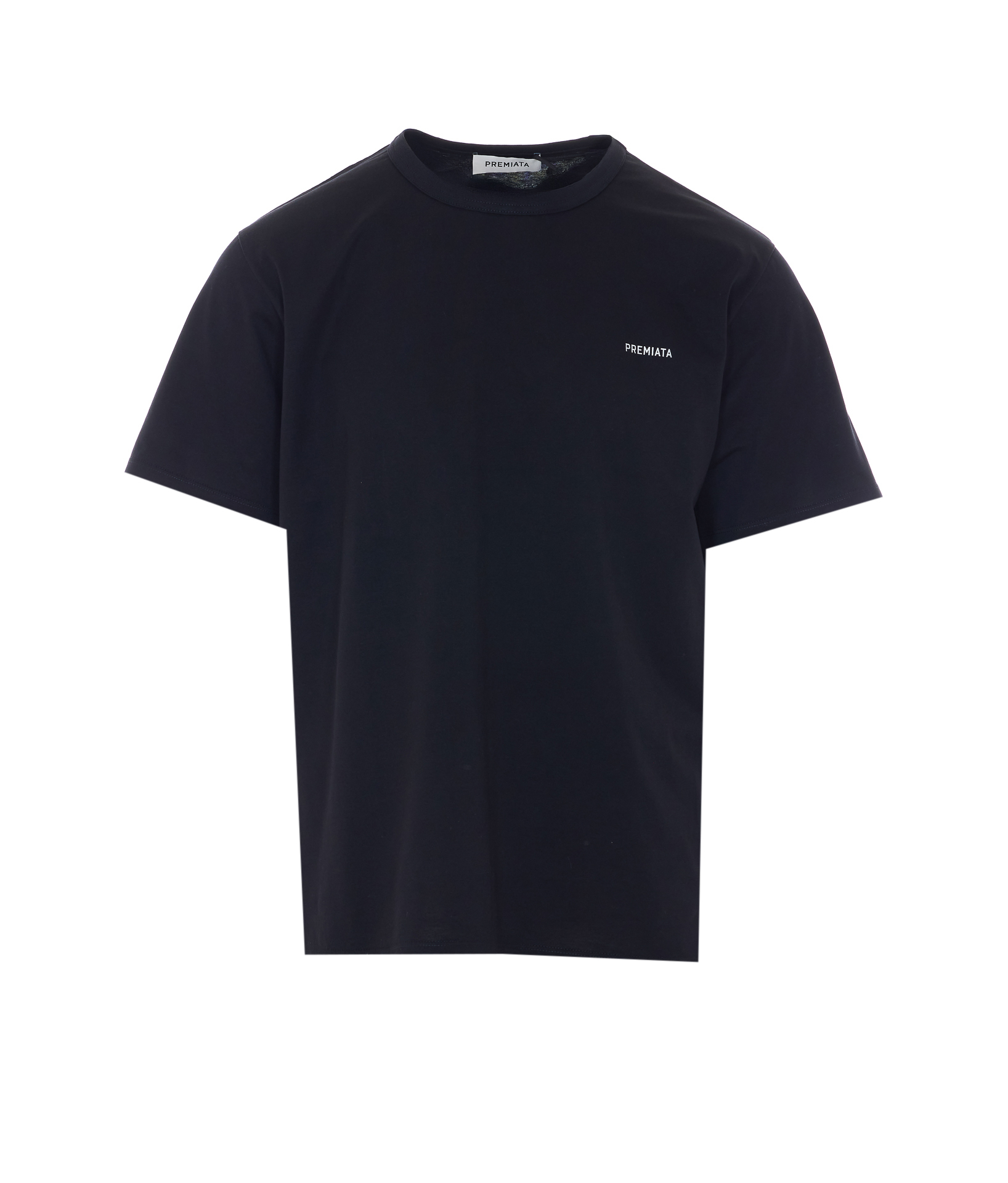 [Premiata] T-shirts Short Sleeve SS26 PA1032BLACK
