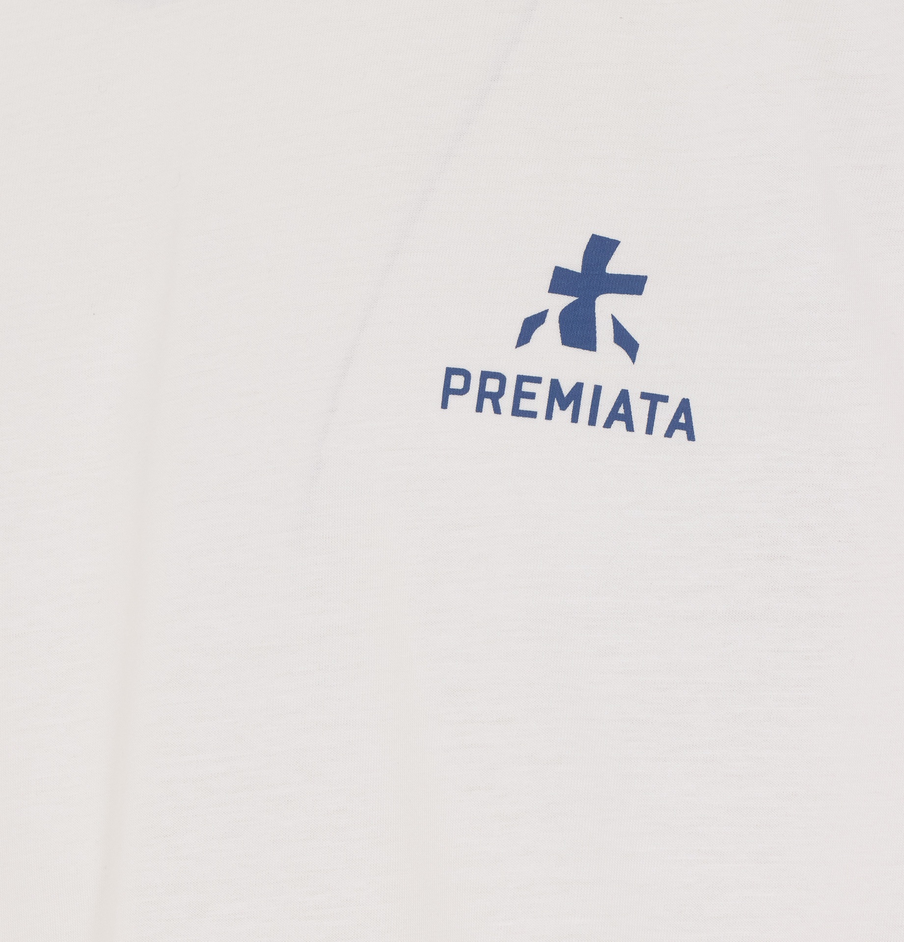 [Premiata] T-shirts Short Sleeve SS26 PA1050WHITE