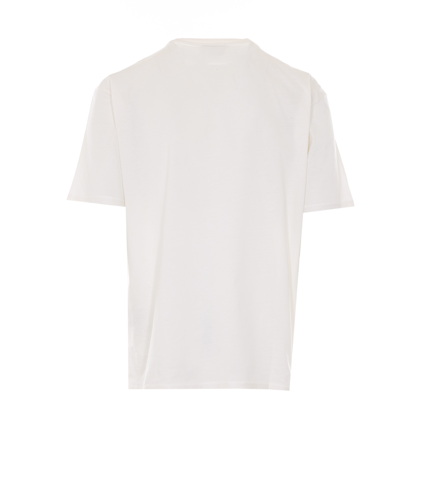 [Premiata] T-shirts Short Sleeve SS26 PA1050WHITE