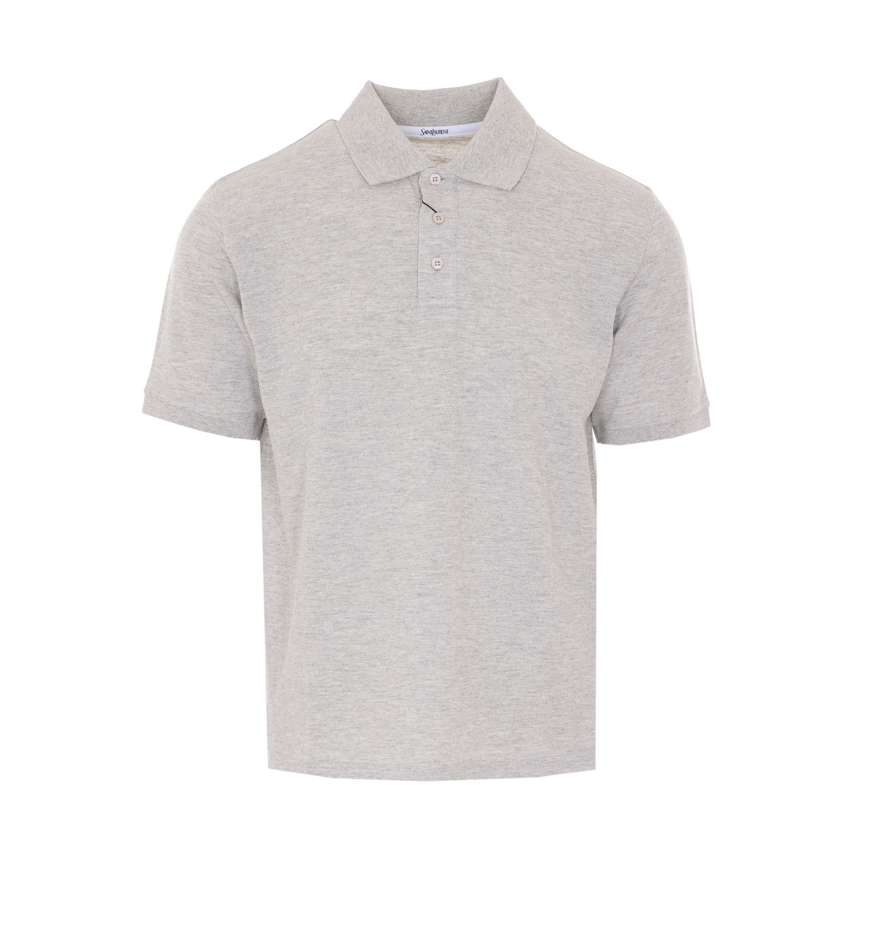 [Saint Laurent] T-shirts Short Sleeve SS26 844845Y37HC1403