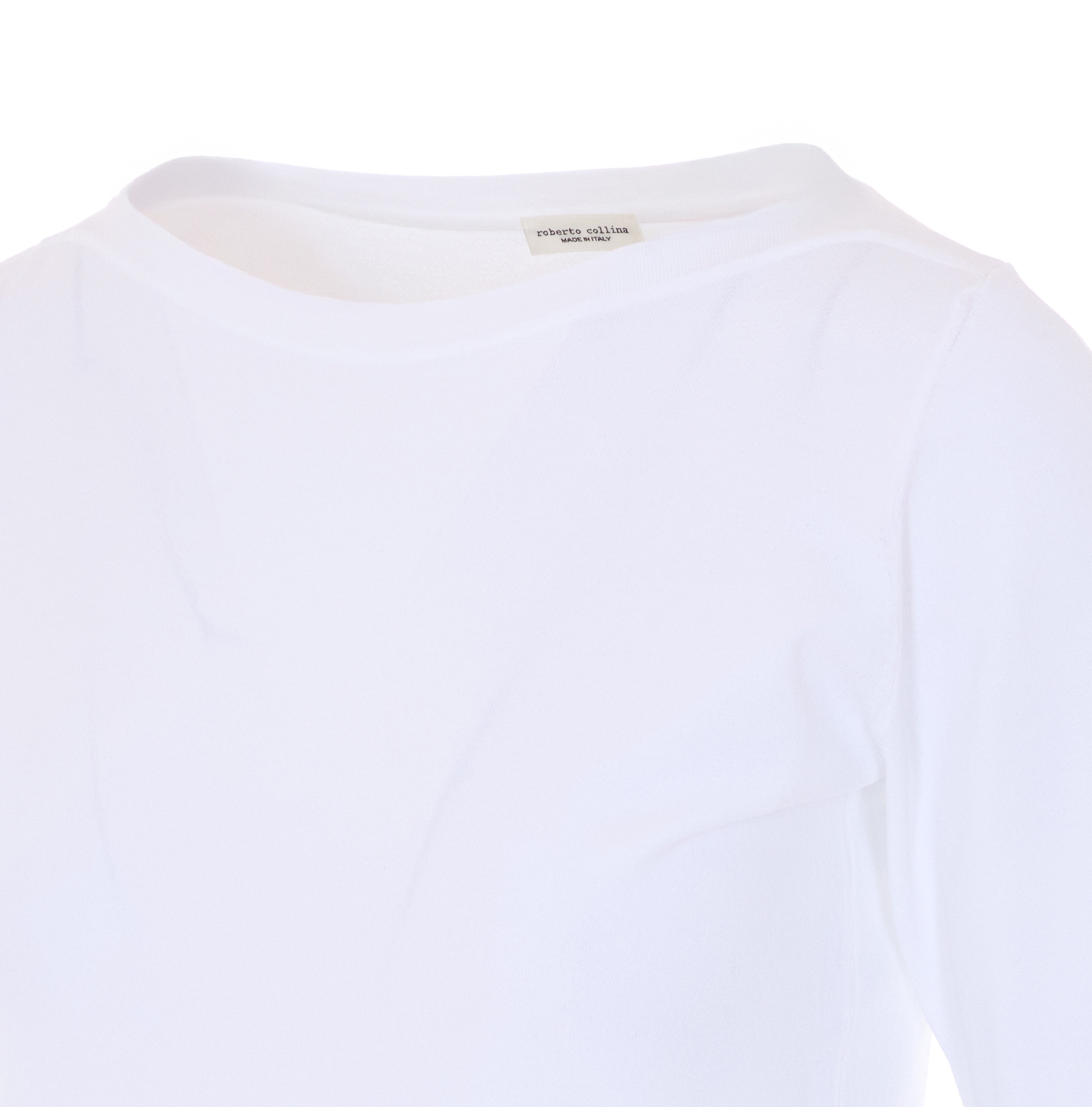 [ROBERTO COLLINA] T-shirts Short Sleeve SS26 261FXA3110601