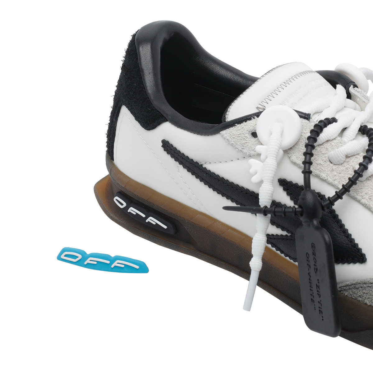[Off White] Sneakers SS26 OMIA2ALS26FAB0026810