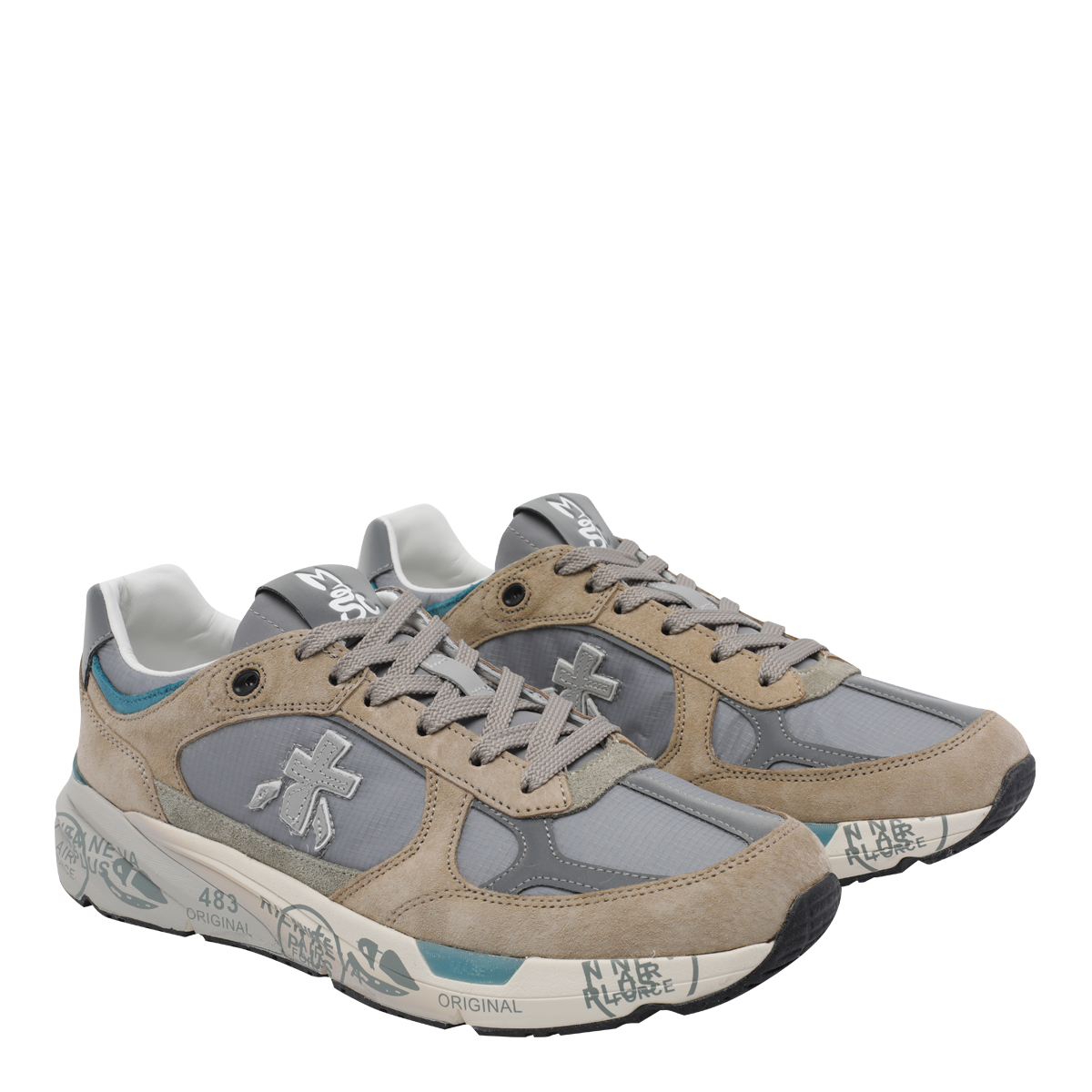 [Premiata] Sneakers SS26 MASE8023