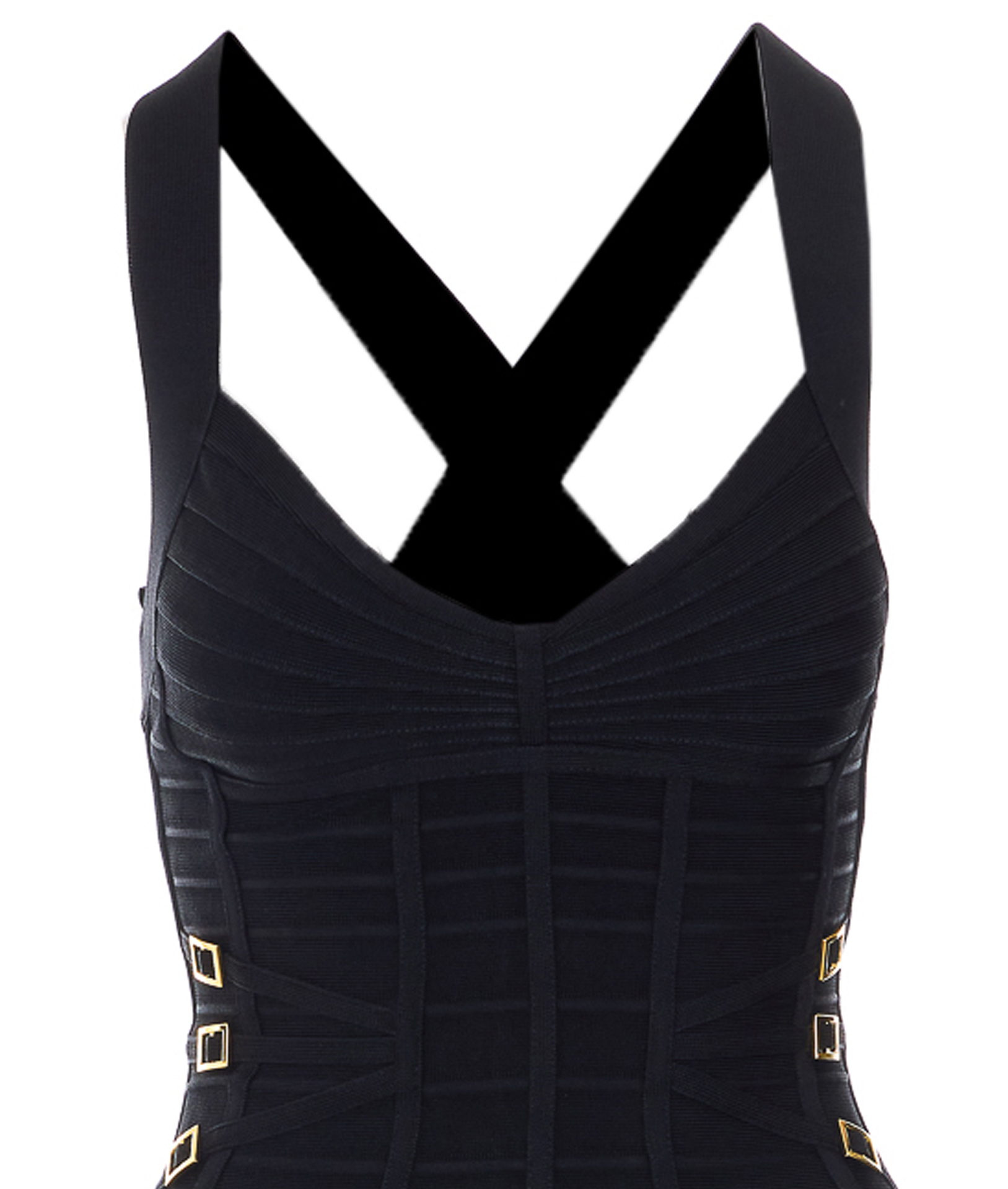 [ELISABETTA FRANCHI] Sleeveless dress SS26 AM24D62E2110