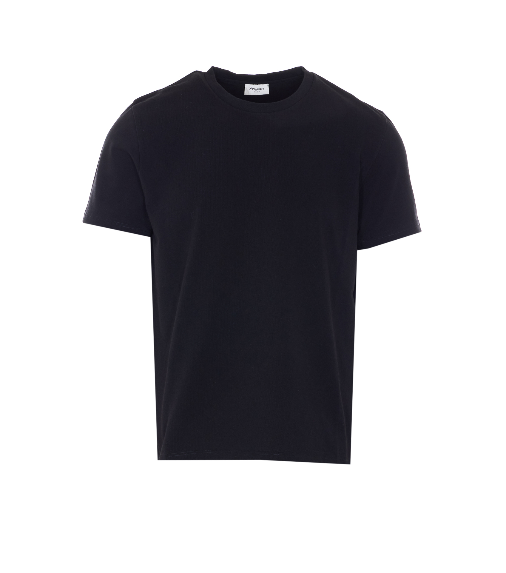 [Saint Laurent] T-shirts Short Sleeve SS26 861693Y38AK1000