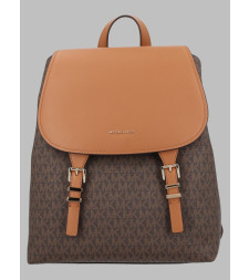 [MICHAEL BY MICHAEL KORS] Backpack FW26 30T5GQNB2B_252BRN/ACORN