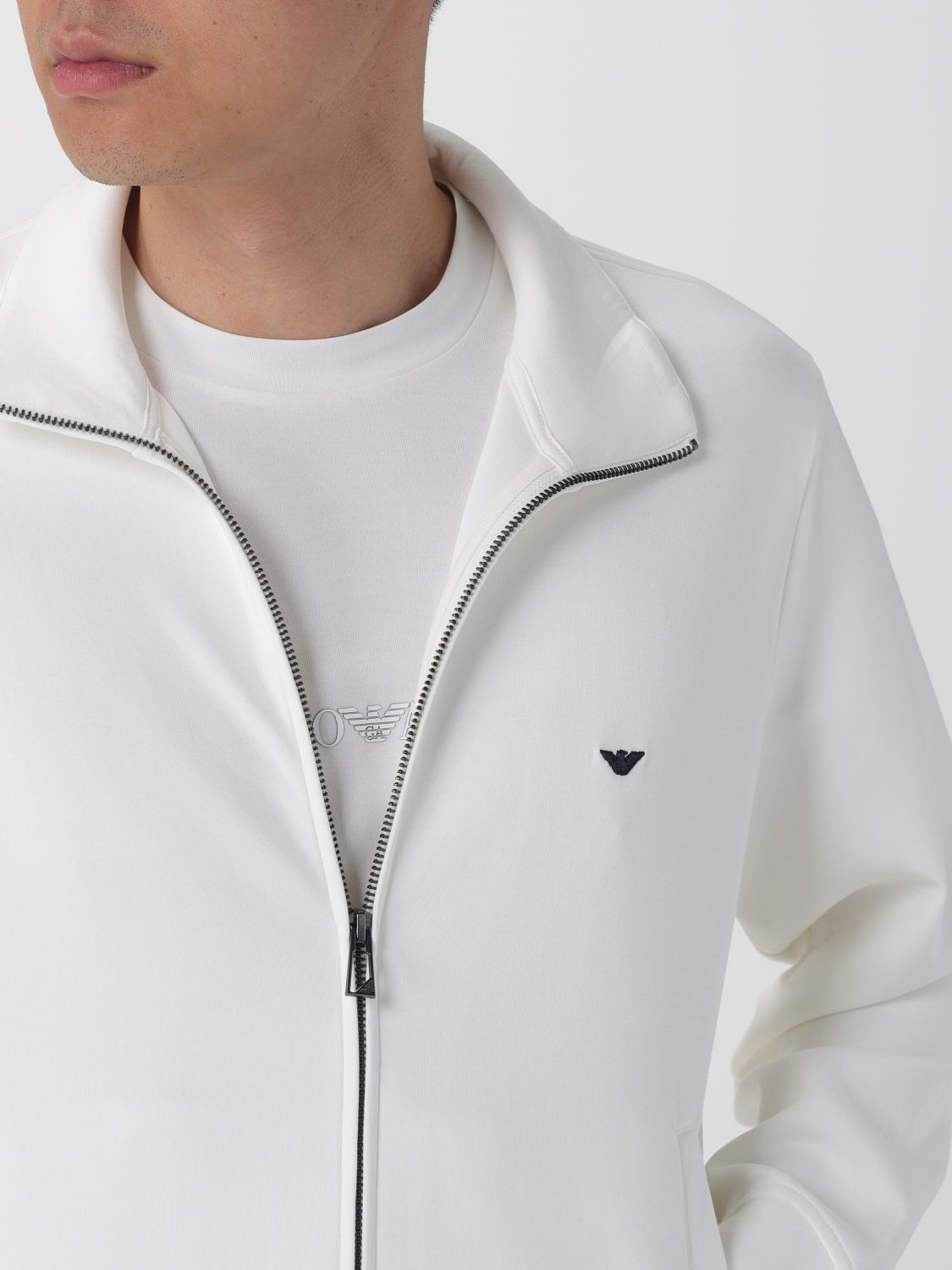 [Emporio Armani] Sweatshirt SS26 EM004536AF10013 U0003