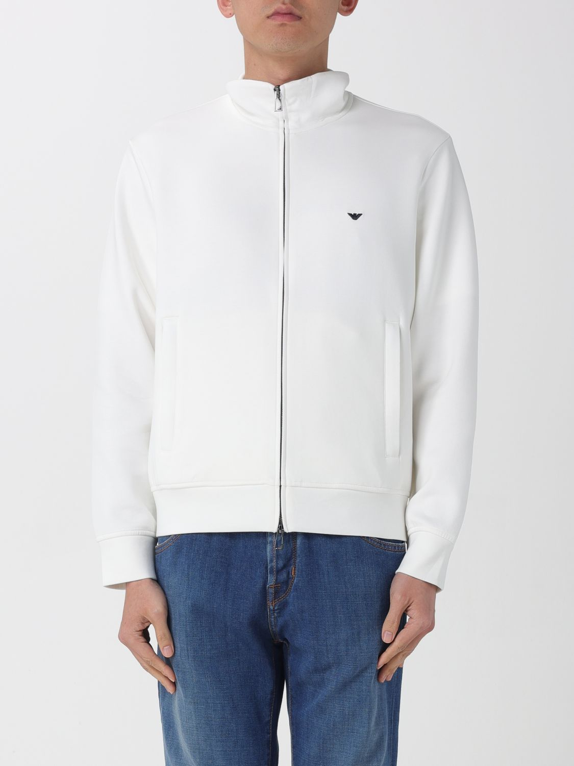 [Emporio Armani] Sweatshirt SS26 EM004536AF10013 U0003