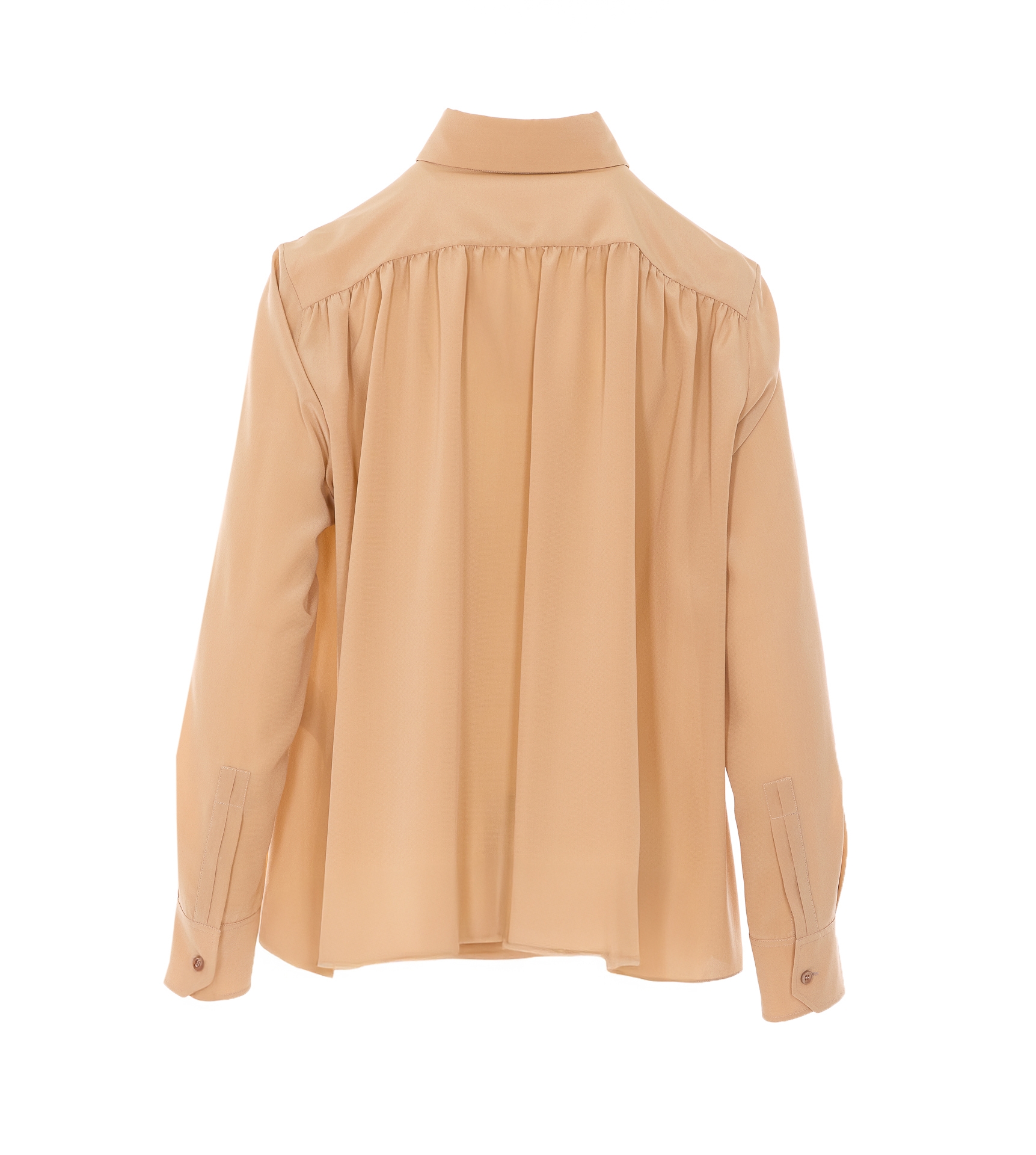 [Saint Laurent] Shirts Long Sleeve SS26 860987Y100W9350