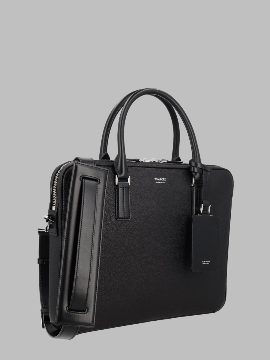[Tom Ford] Briefcase FW26 H0776_LCL213SNAA