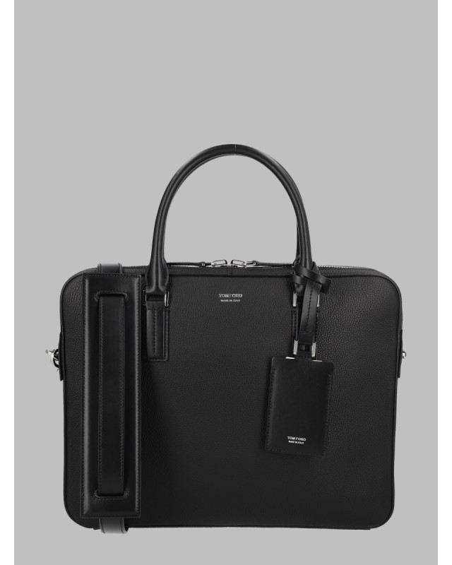 [Tom Ford] Briefcase FW26 H0776_LCL213SNAA