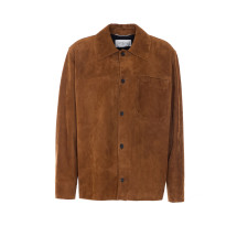 [Saint Laurent] Leather Jacket SS26 861396YCUM22705