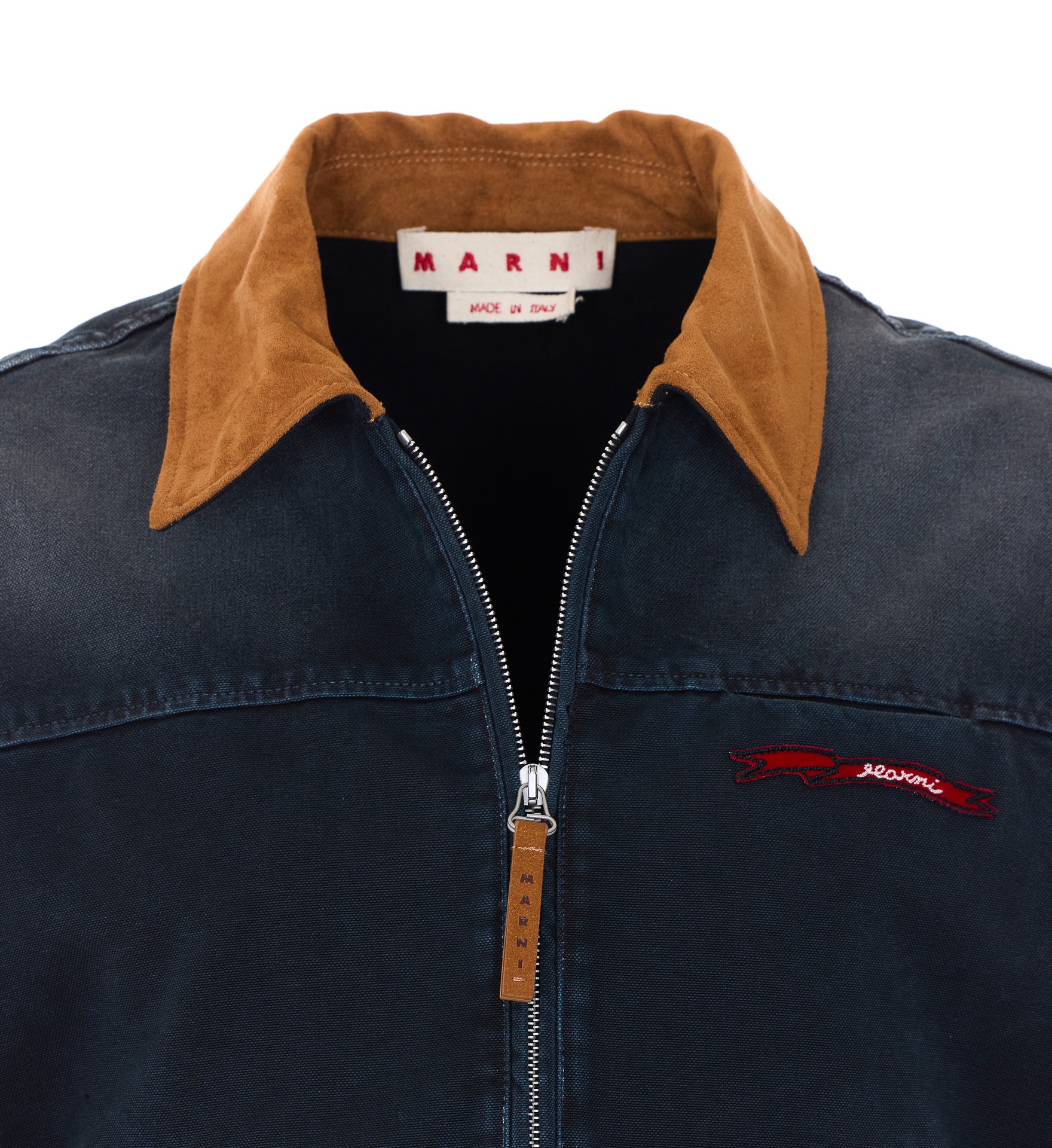 [Marni] Jacket SS26 JUMU0205GXUSCY6300N99