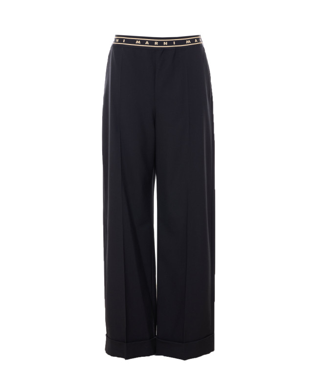 [Marni] Trousers SS26 PAMA0633U0UTW83900N99