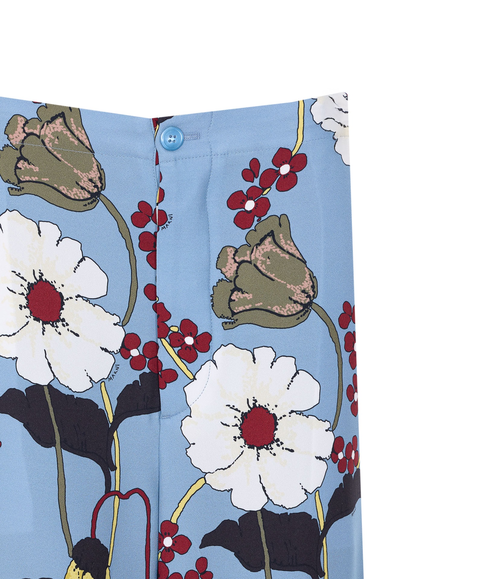 [Marni] Trousers SS26 PAMA0335I0UTVA65MFB31