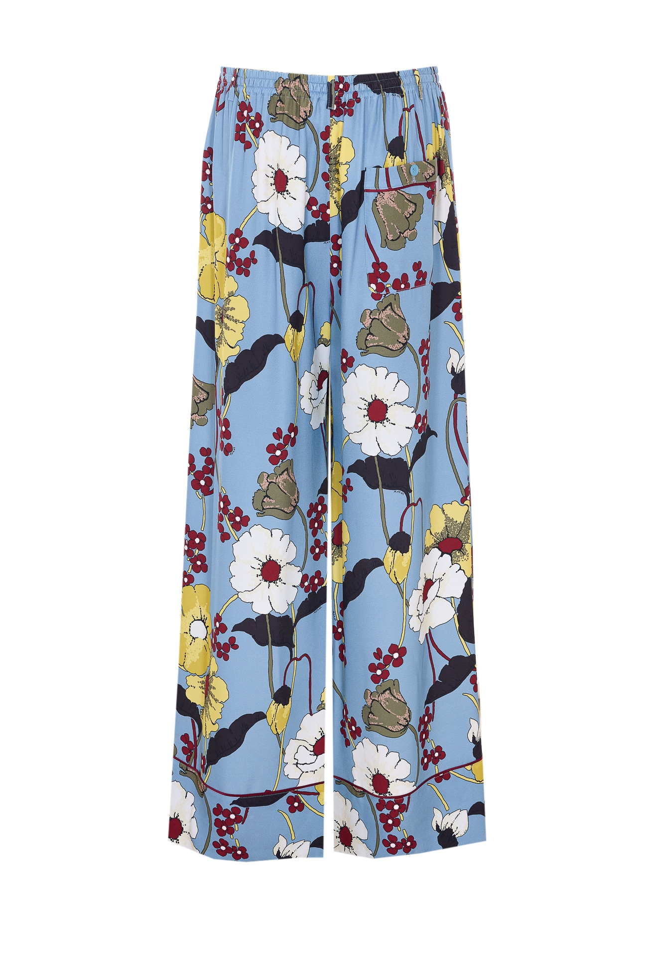 [Marni] Trousers SS26 PAMA0335I0UTVA65MFB31