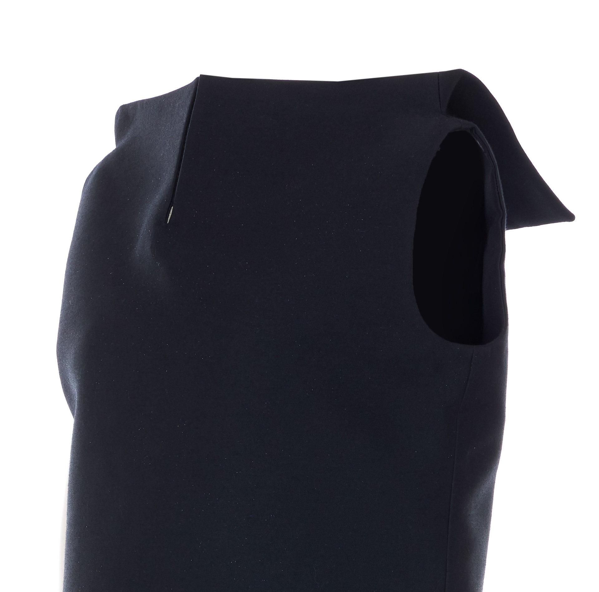 [Balenciaga] Sleeveless dress SS26 872522TUQ031000