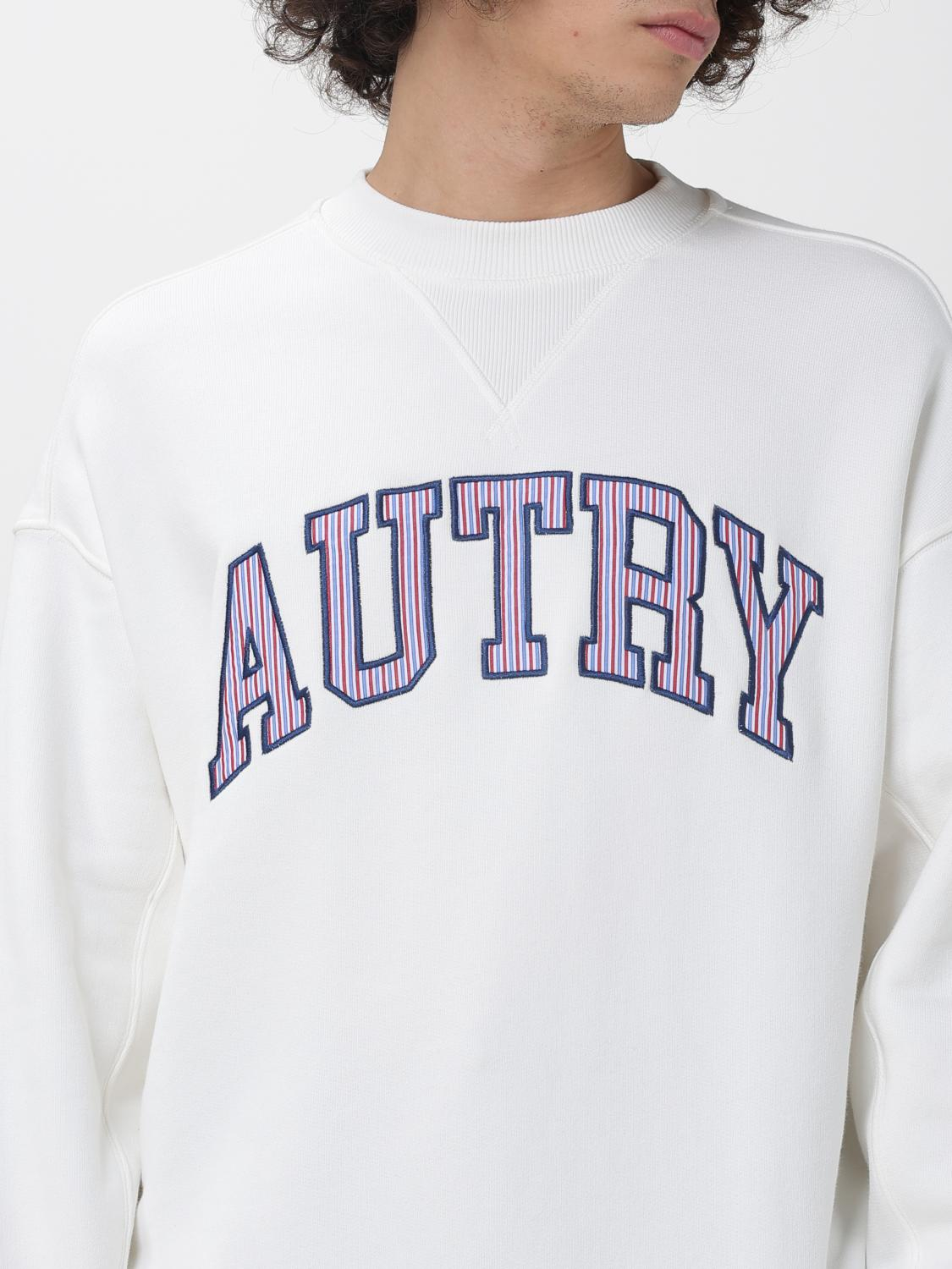 [AUTRY] Sweatshirt SS26 SWPX036W