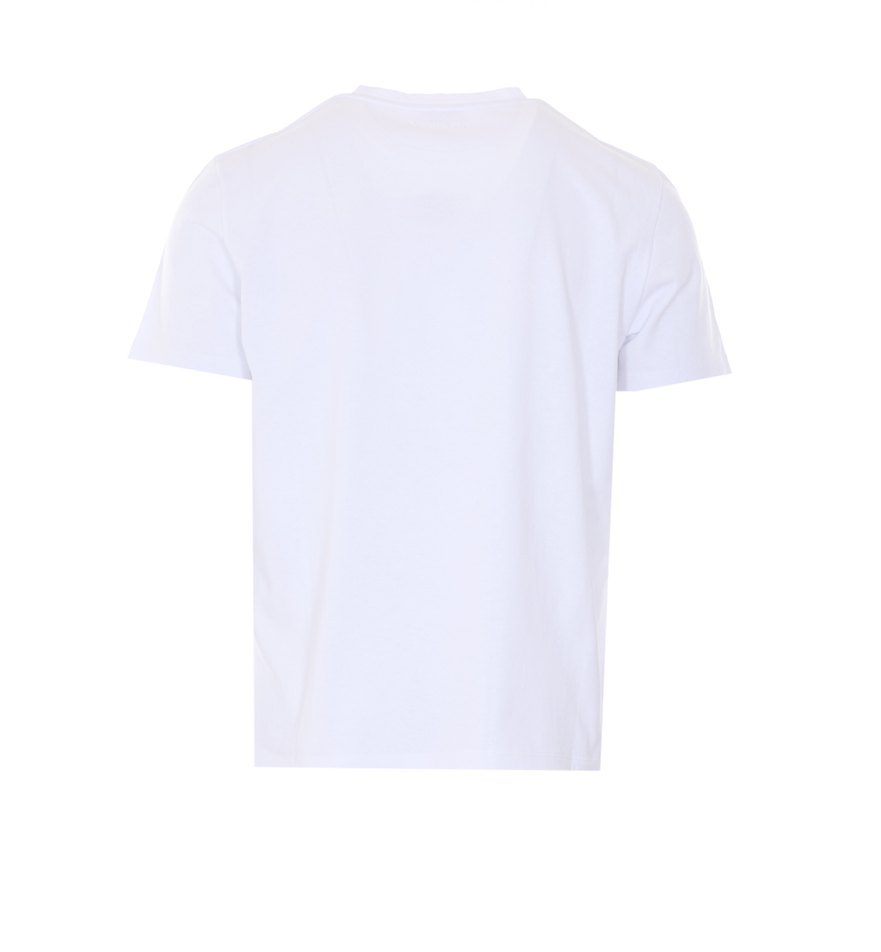 [Saint Laurent] T-shirts Short Sleeve SS26 861693Y38AK9538