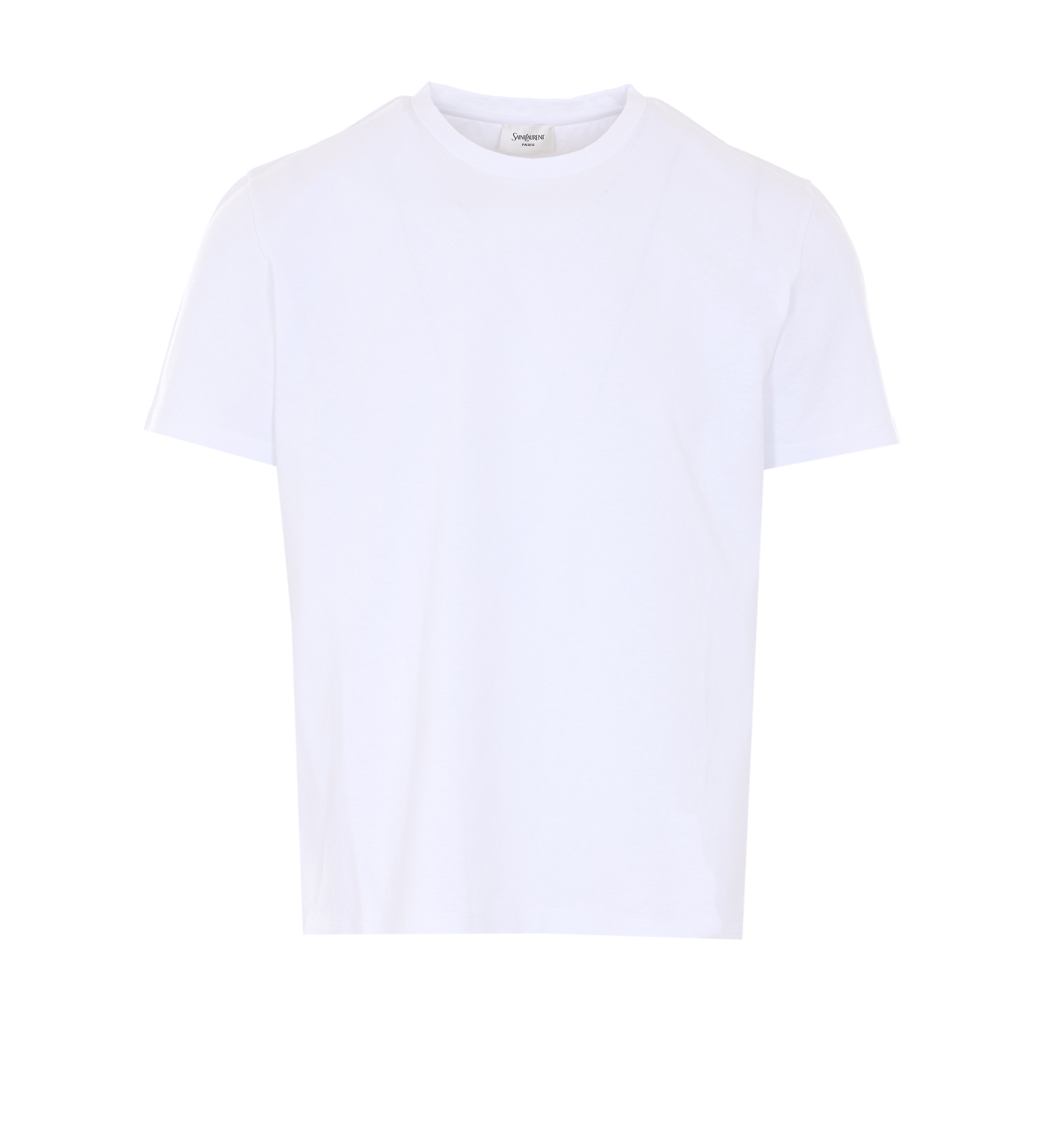 [Saint Laurent] T-shirts Short Sleeve SS26 861693Y38AK9538