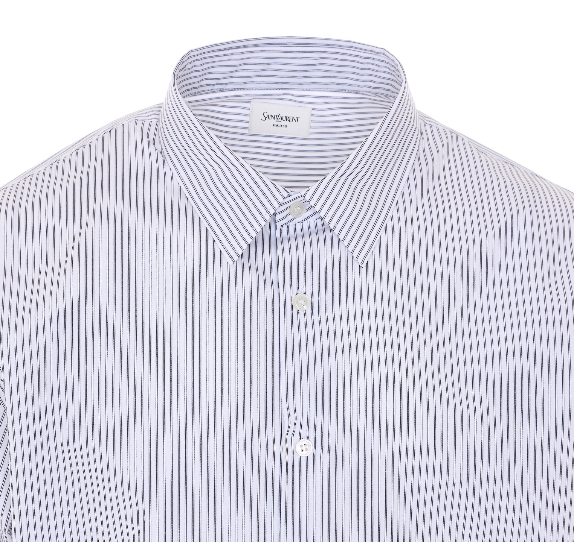 [Saint Laurent] Shirts Long Sleeve SS26 859779Y2N039787