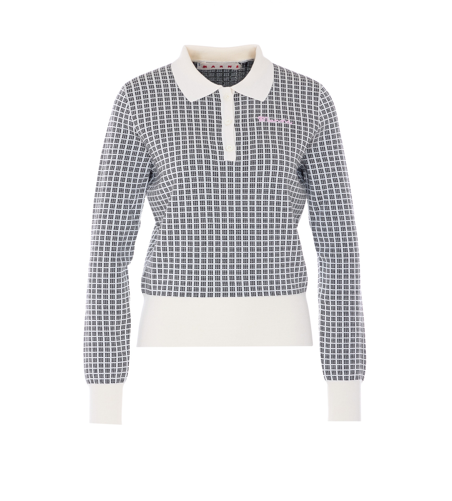 [Marni] Knitwear SS26 POMD0063Q0UFZ633CHN99