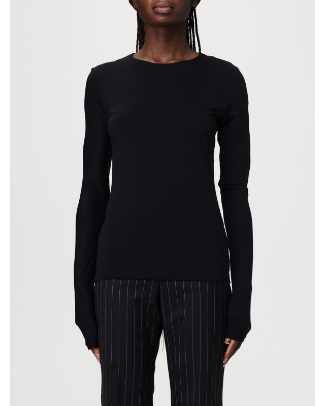[SPORTMAX] T-shirts Long Sleeve SS26 2612941021600 002