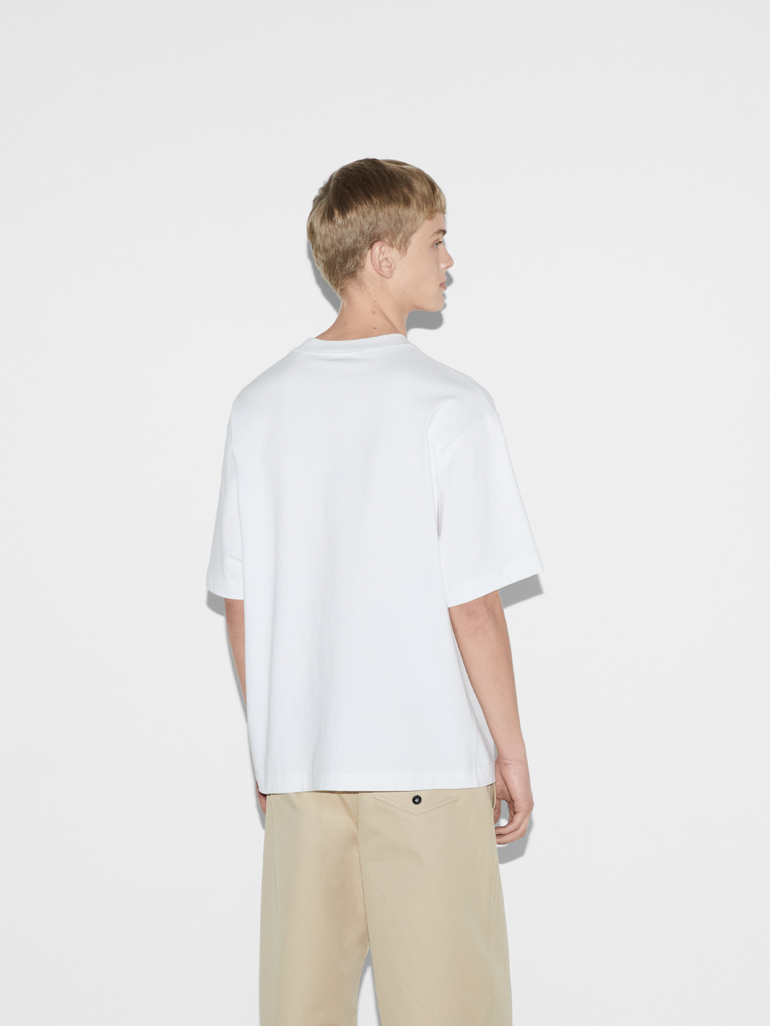 [Gucci] T-shirts Short Sleeve SS26 784361XJGKB9074