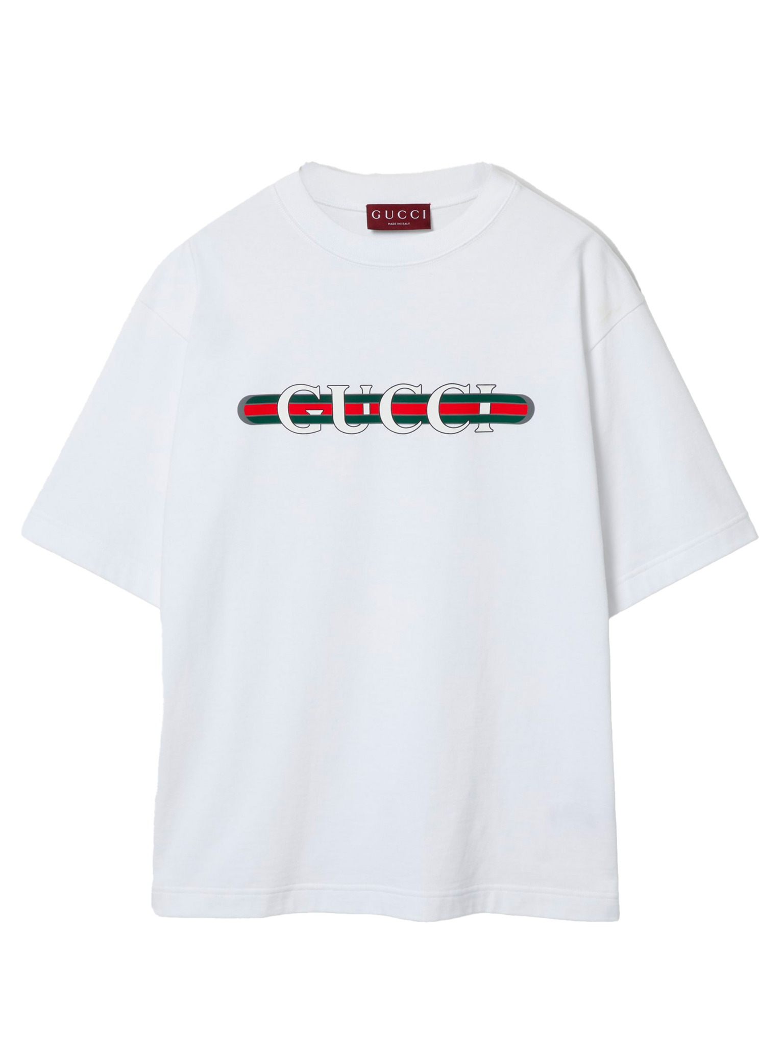 [Gucci] T-shirts Short Sleeve SS26 784361XJGKB9074