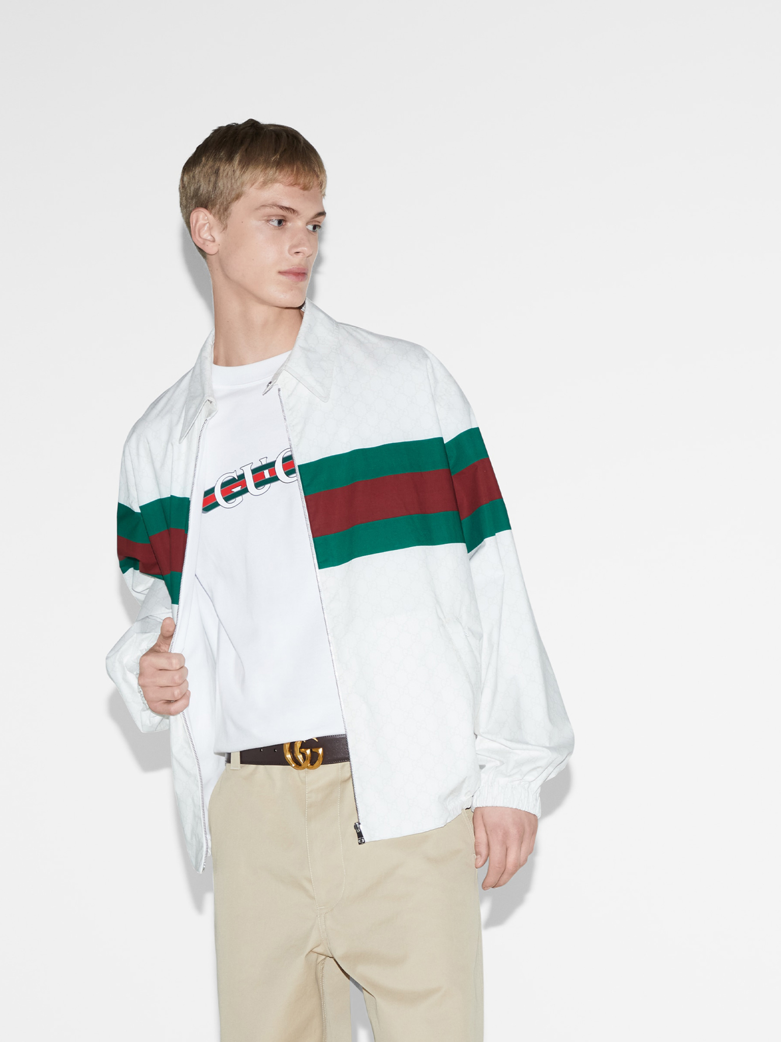 [Gucci] T-shirts Short Sleeve SS26 784361XJGKB9074
