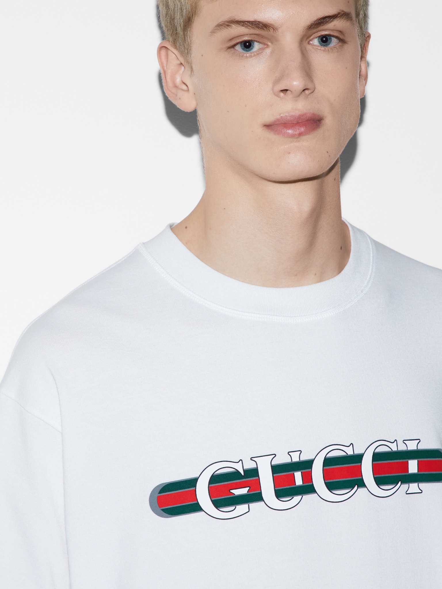 [Gucci] T-shirts Short Sleeve SS26 784361XJGKB9074