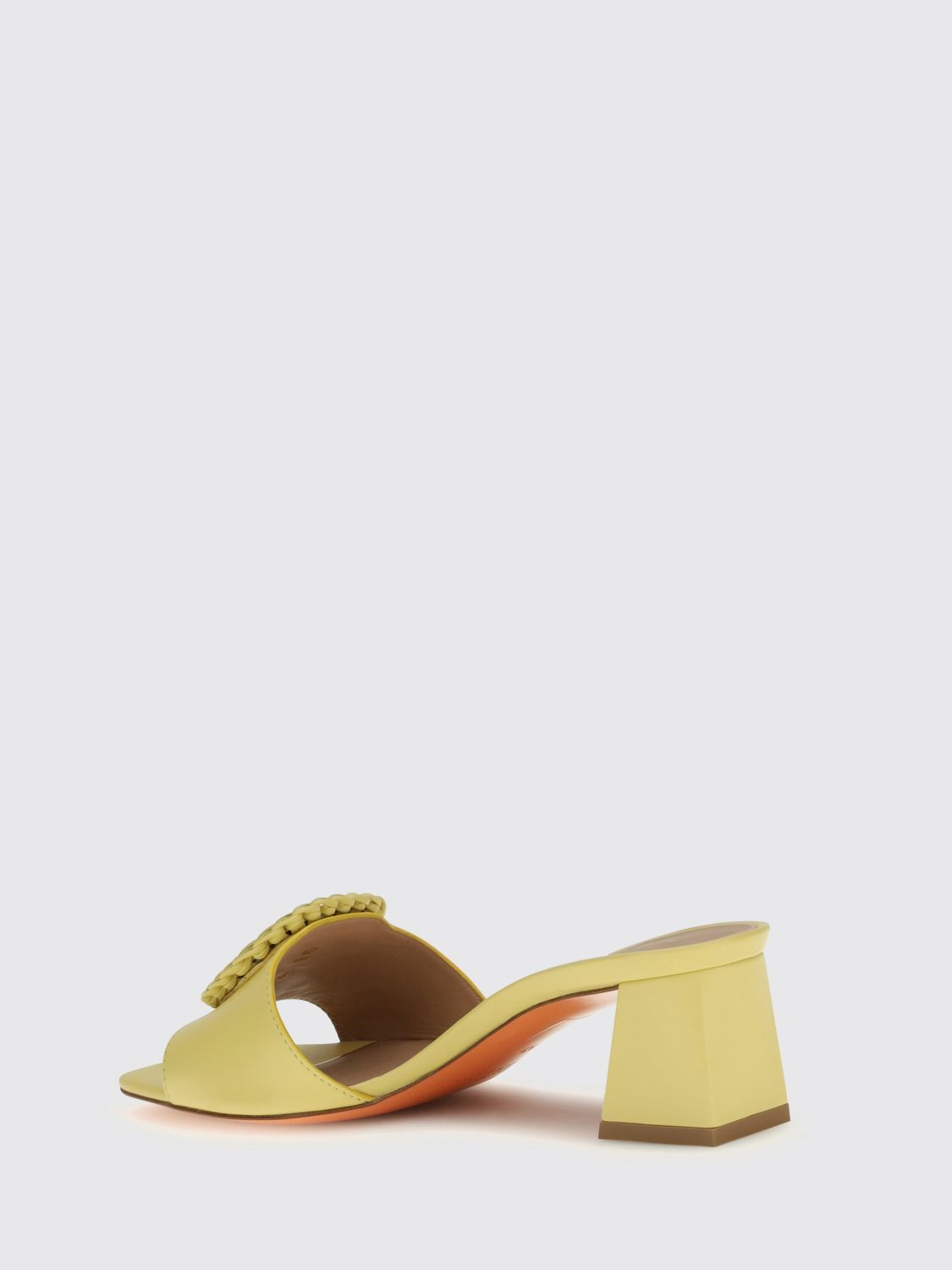 [Santoni] Sandals SS26 WHNA72080HA2NWKE L10