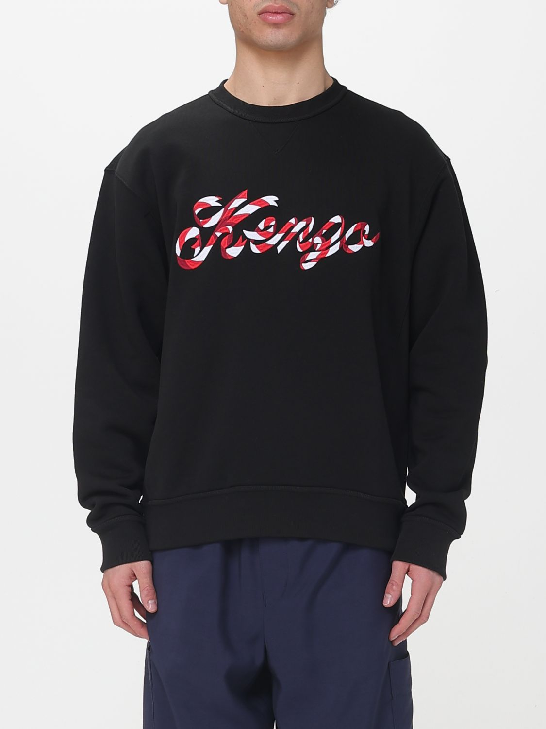[Kenzo] Sweatshirt SS26 FG55SW2024MJ 99J