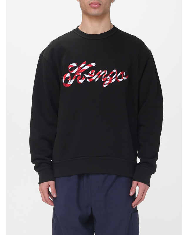 [Kenzo] Sweatshirt SS26 FG55SW2024MJ 99J