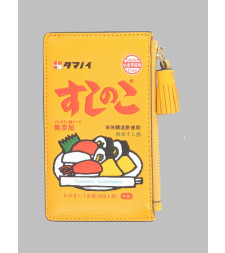 [Anya Hindmarch] Wallet FW26 208246_MARIGOLD