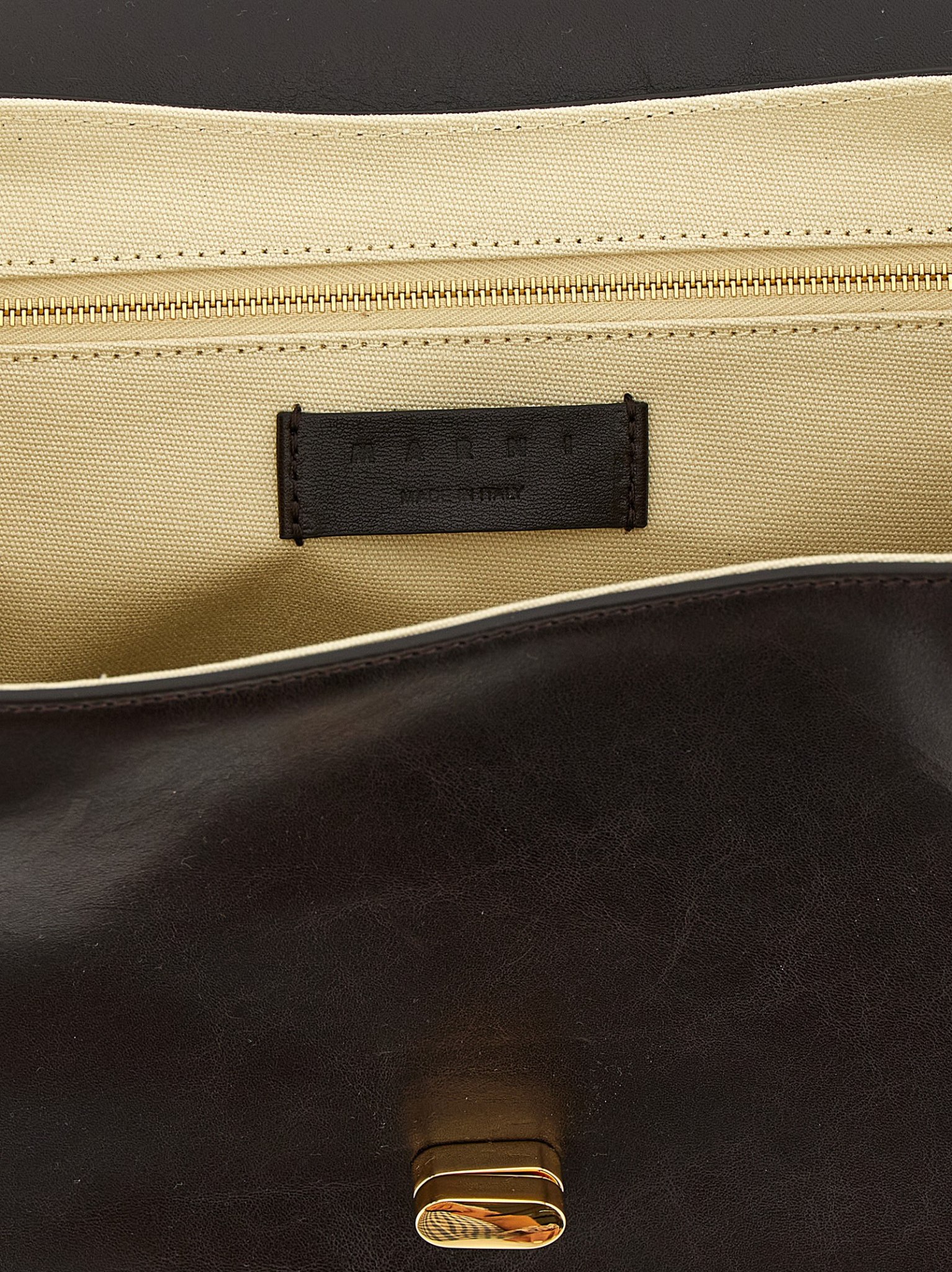 [Marni] Shoulder bag FW26 SBMP0288U0P891400M95