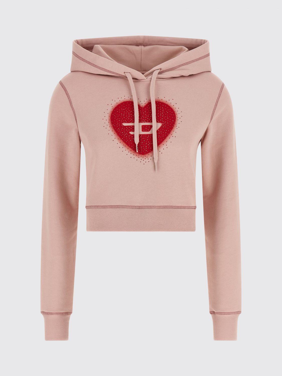 [Diesel] Sweatshirt SS26 A219520NSEX 33L