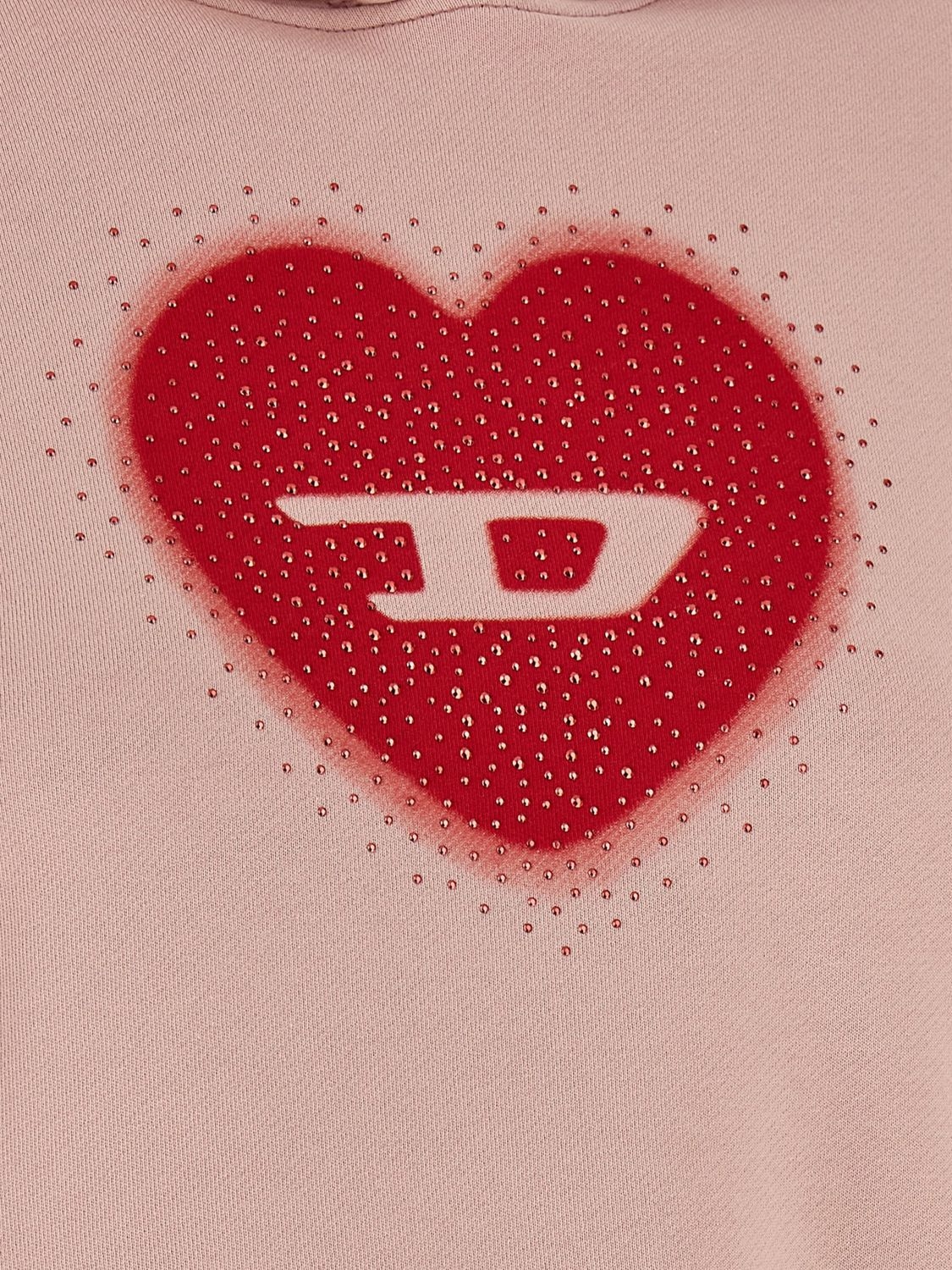 [Diesel] Sweatshirt SS26 A219520NSEX 33L
