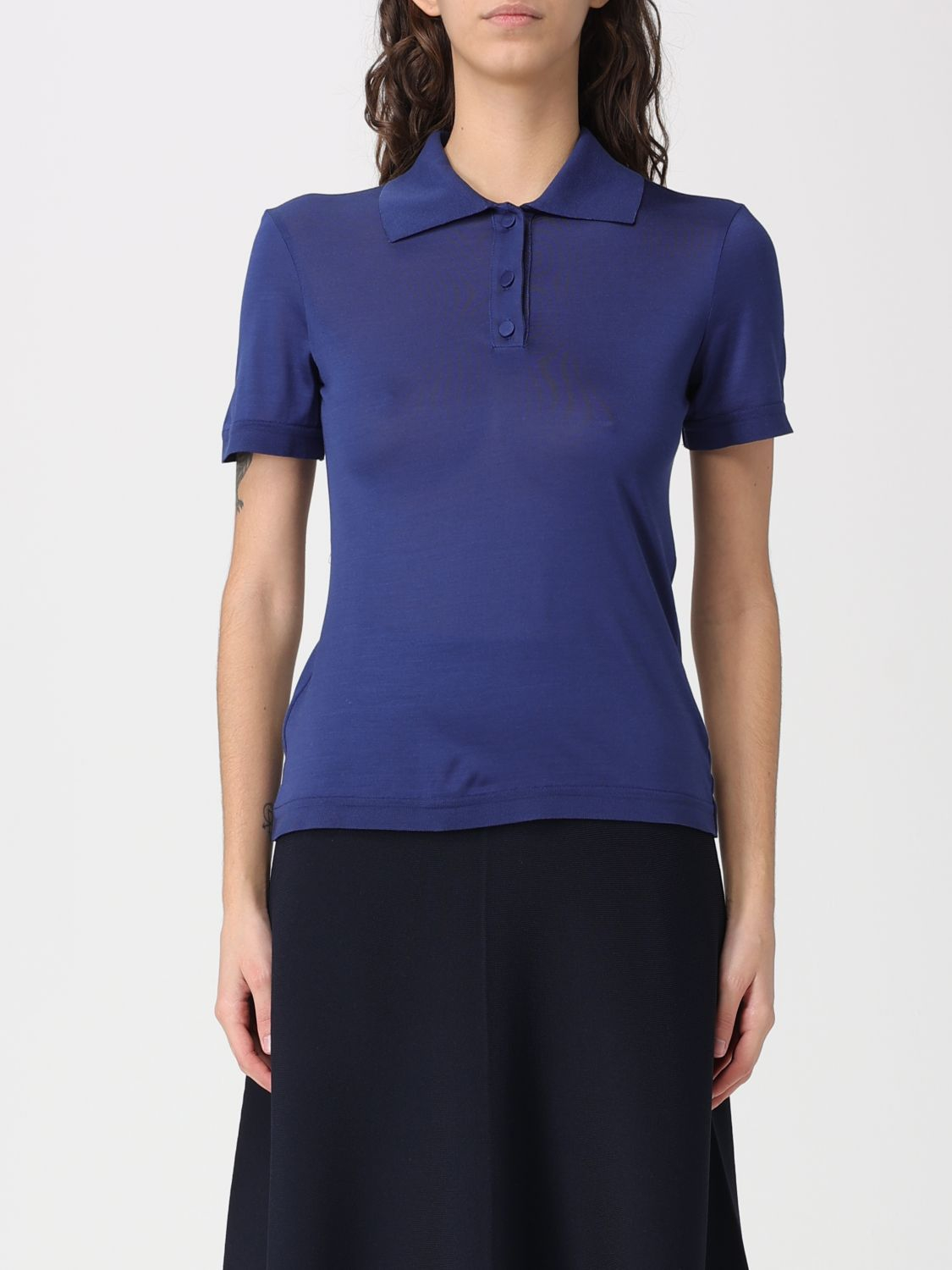 [Max Mara] T-shirts Short Sleeve SS26 2611951018600 001