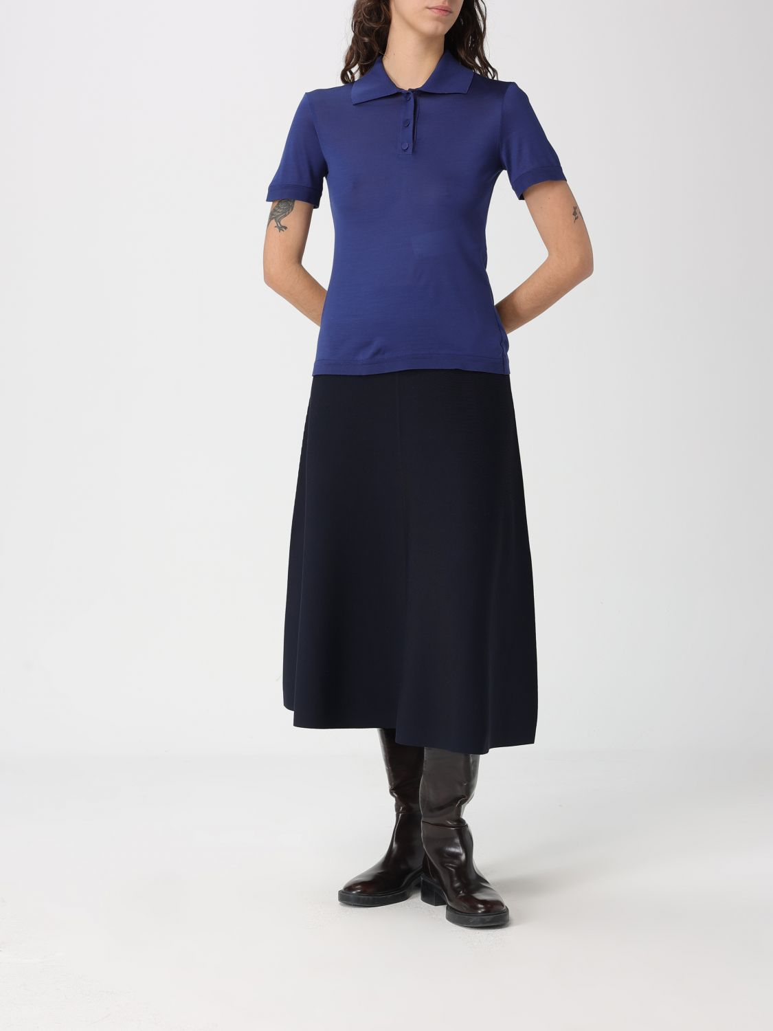 [Max Mara] T-shirts Short Sleeve SS26 2611951018600 001