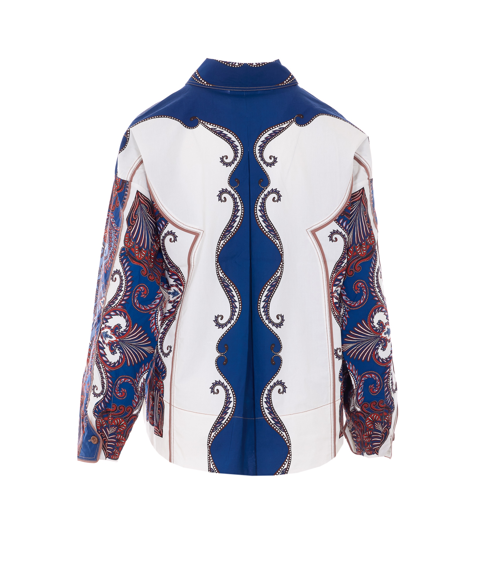 [Farm Rio] Shirts Long Sleeve SS26 34400326006