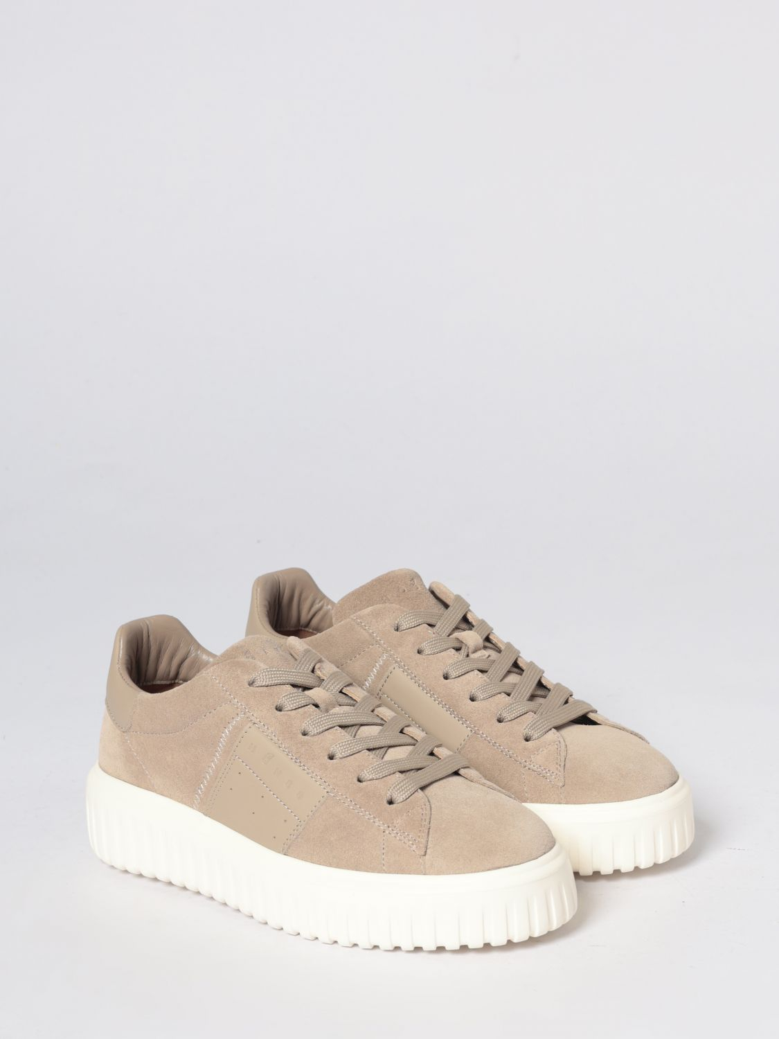 [Hogan] Sneakers SS26 HXM6450FO7TUHO C424
