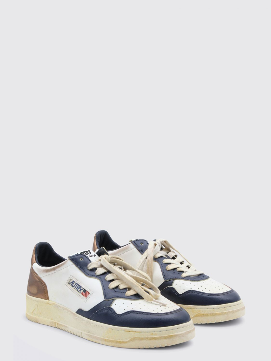 [AUTRY] Sneakers SS26 AVLMSV58