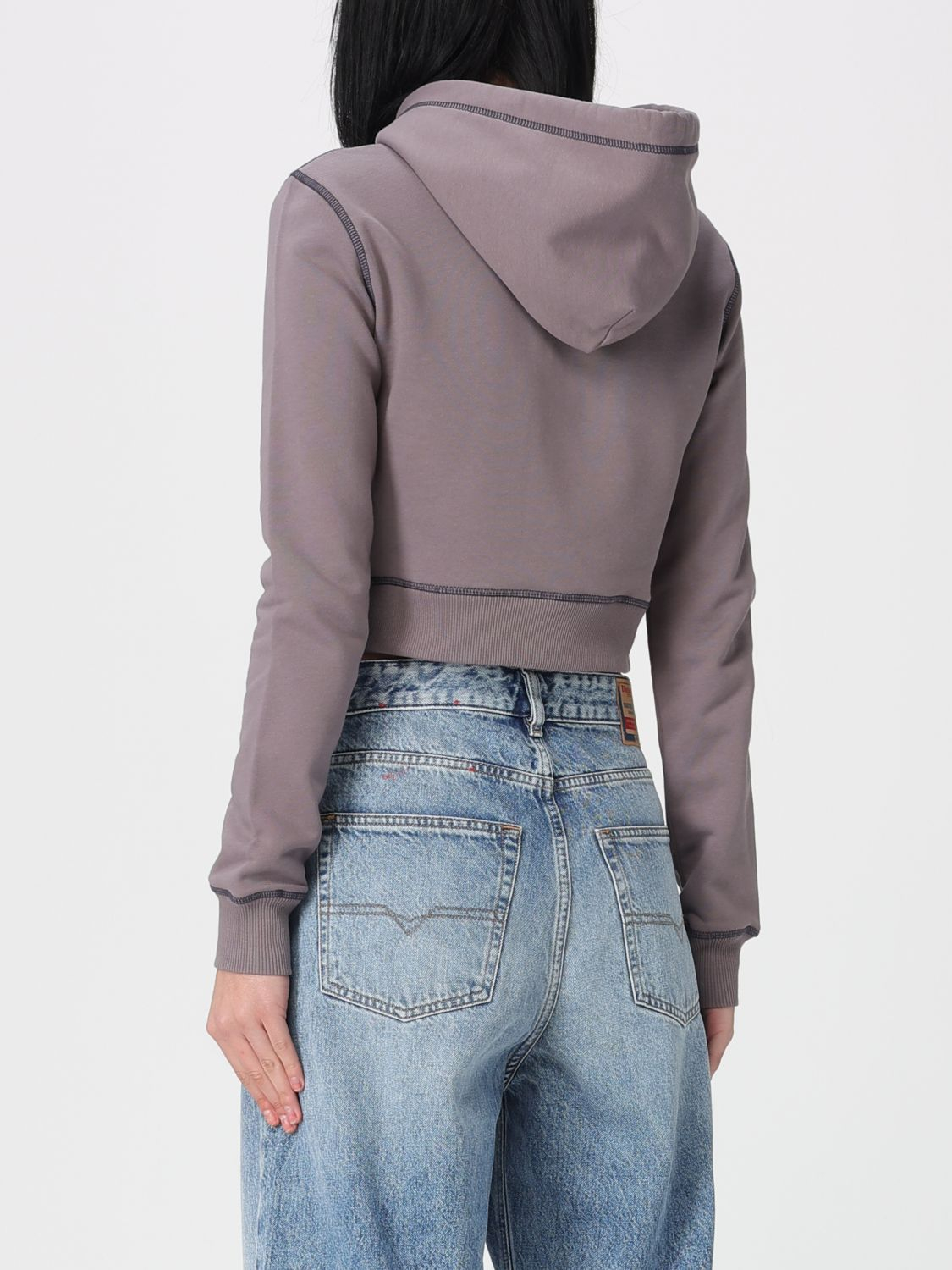 [Diesel] Sweatshirt SS26 A219520NSEX 96I