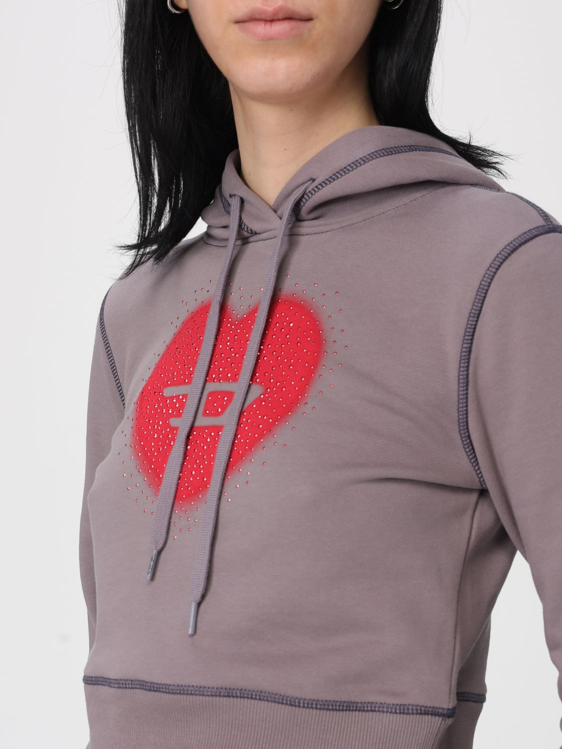 [Diesel] Sweatshirt SS26 A219520NSEX 96I