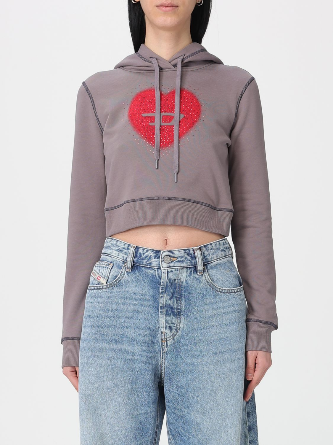 [Diesel] Sweatshirt SS26 A219520NSEX 96I